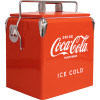 17L Metal Cooler Boxes Angle